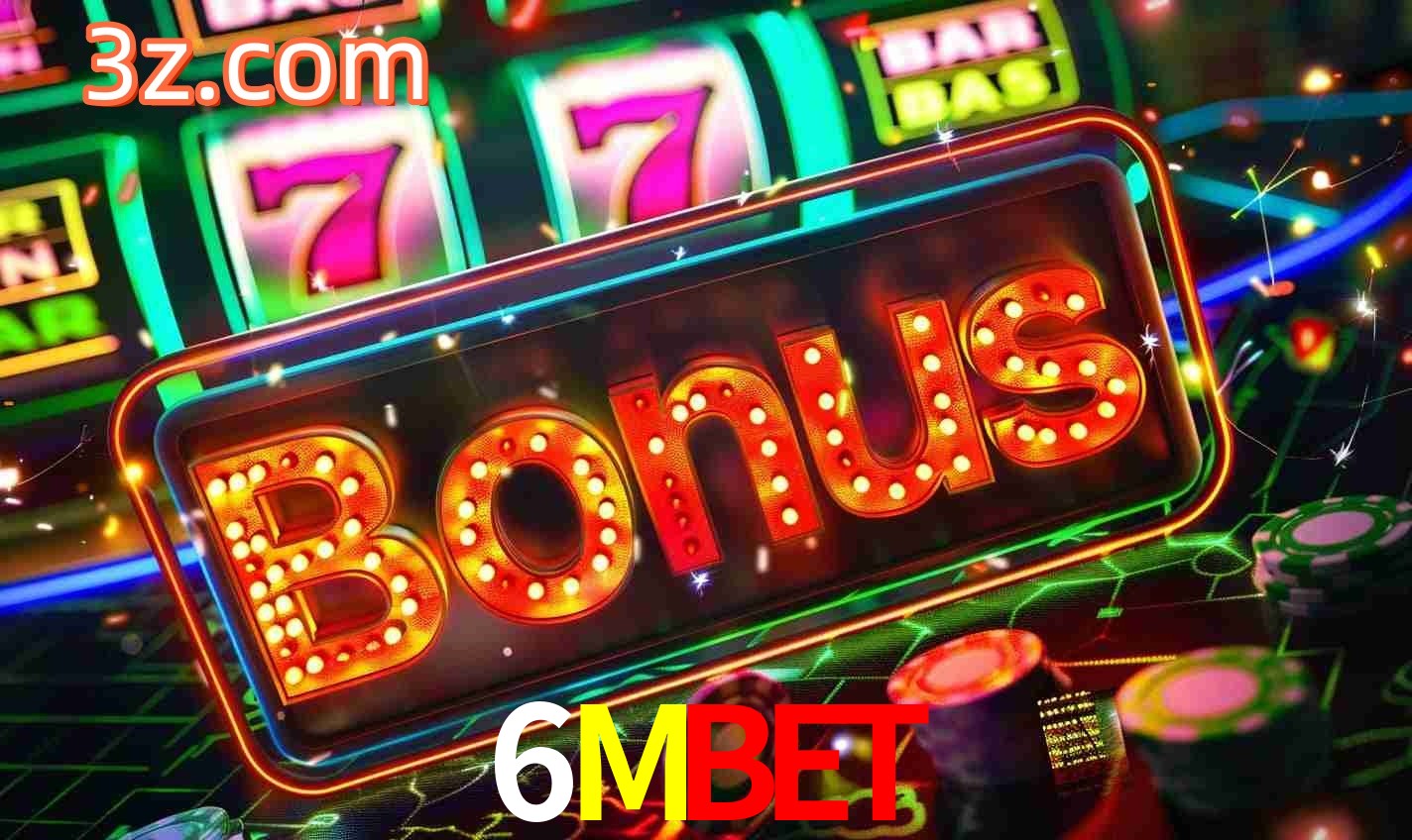 Sistema de Bônus 6Mbet