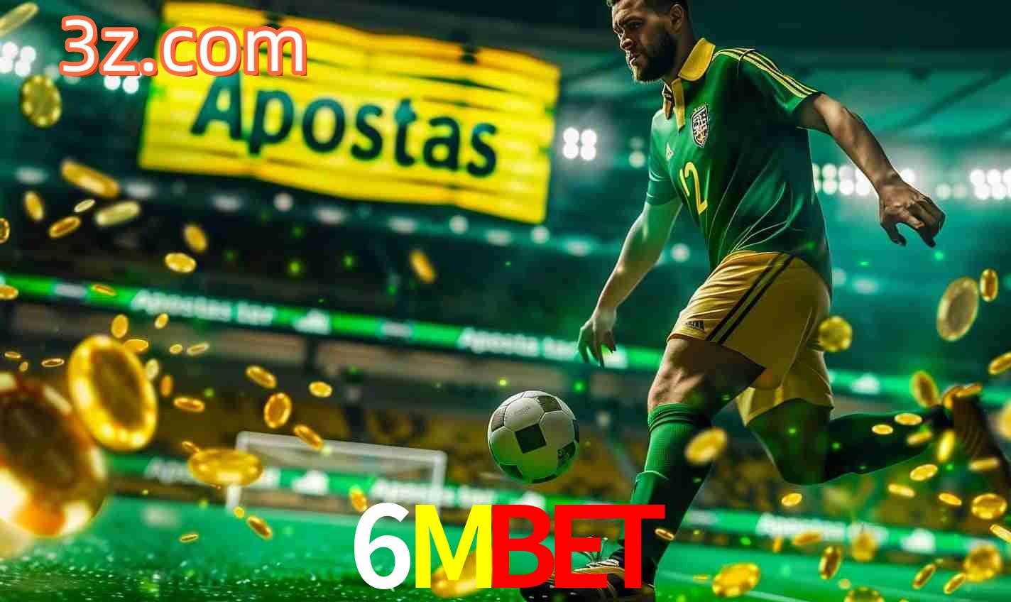 Diversas Apostas em Eventos Esportivos 6Mbet