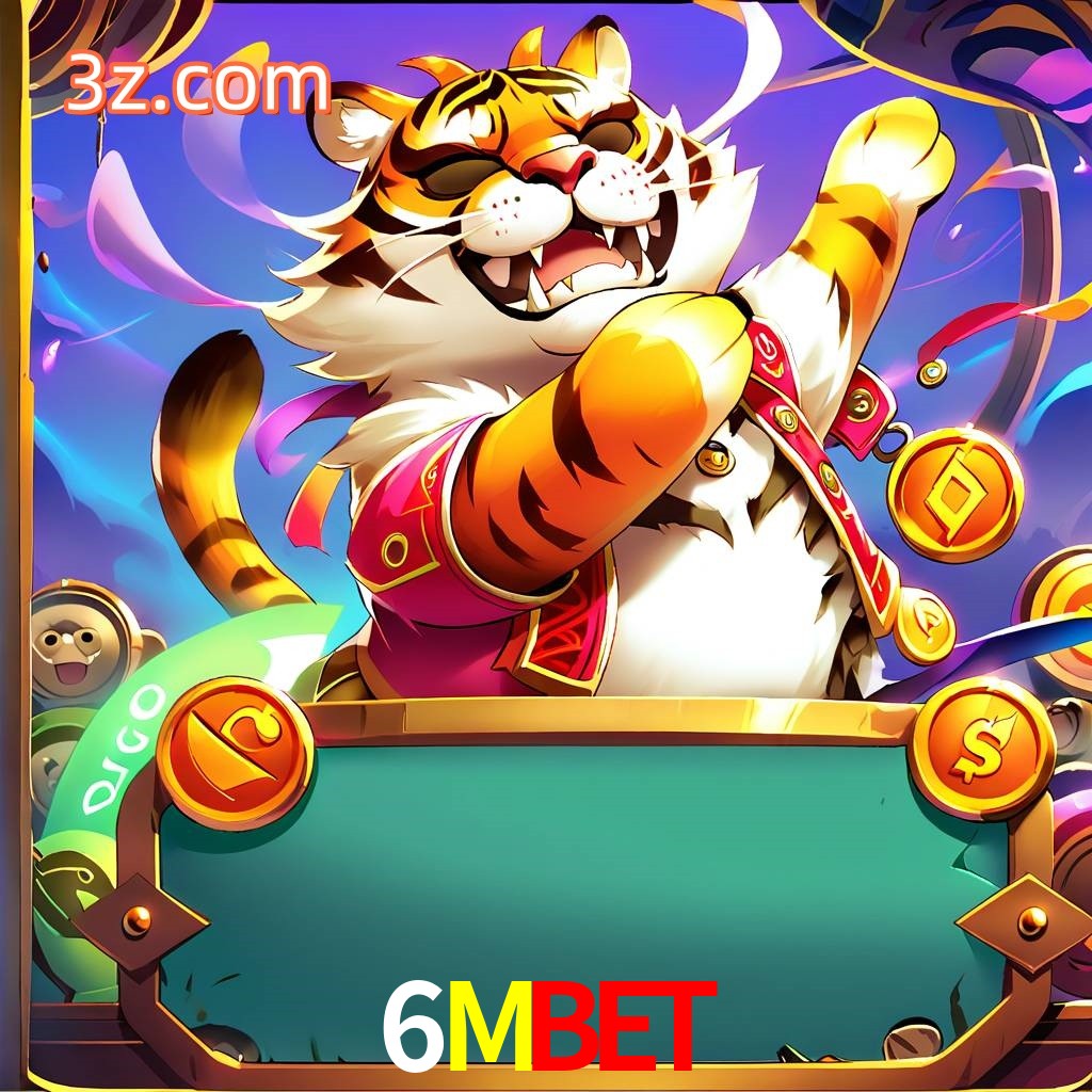 6Mbet Fortune Tiger Mergulhe na Atmosfera