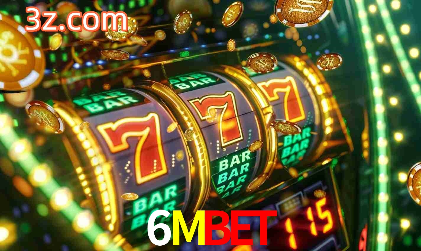 Populares Slots 6Mbet