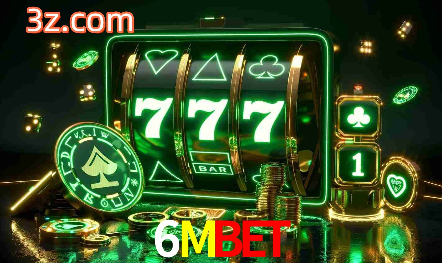 Seguro Login no Cassino Online 6Mbet