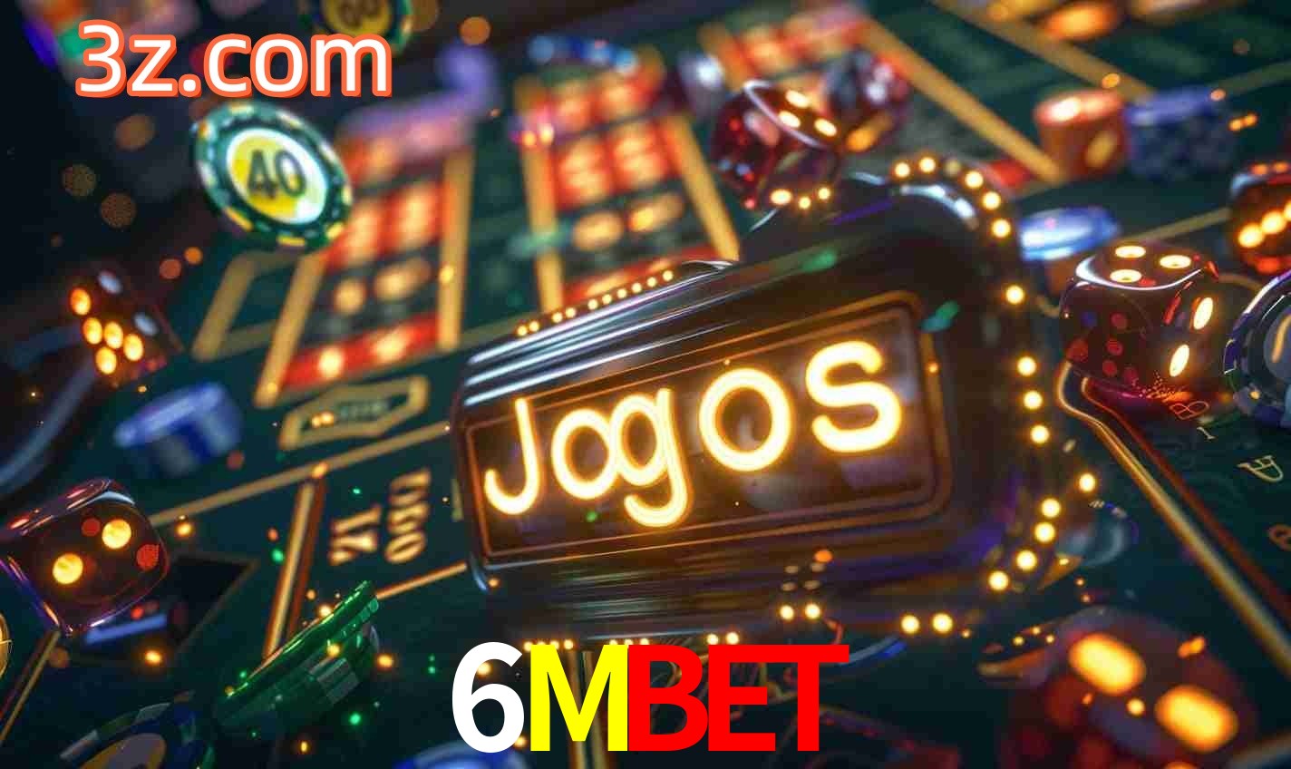 Mundo dos Jogos 6Mbet