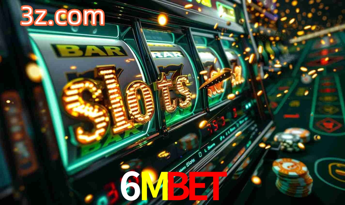 Melhor dos Slots Cassino 6Mbet