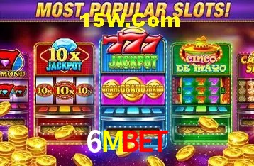 Casino Ao Vivo 6Mbet