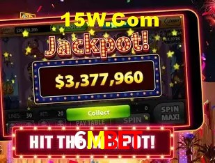 Jogos de Slot 6Mbet