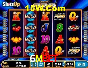 Promoção Relâmpago 6Mbet