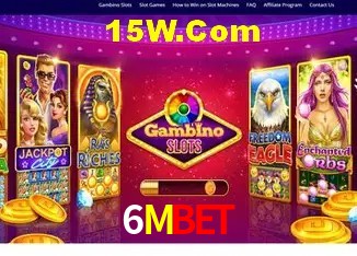 Diretório de Jogos 6Mbet