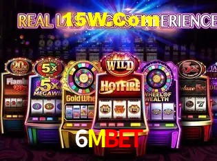 Experiência VIP 6Mbet